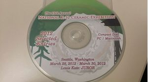 Picture of 2012 Selected Entry Images CD